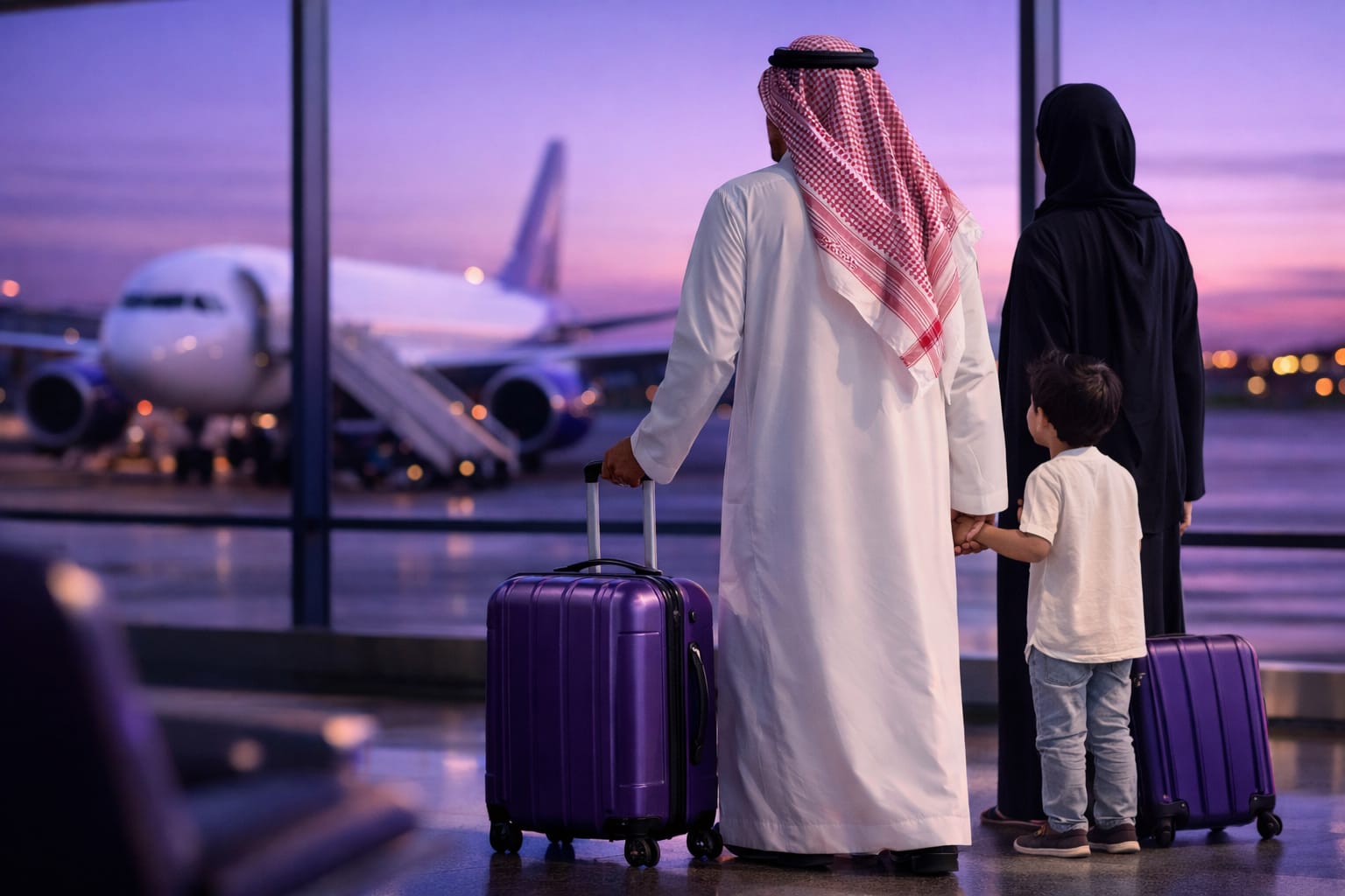أفضل وجهات السفر في الشتاء من السعودية 2026: دليلك الشامل مع الوجهة الأولى للسفر والسياحة